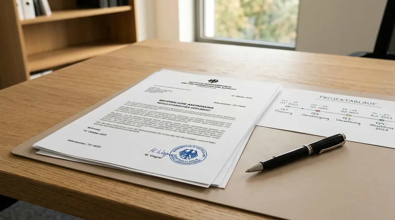 Offizielles Dokument zur GGL-Reform mit gestaffelten Einsatzlimits