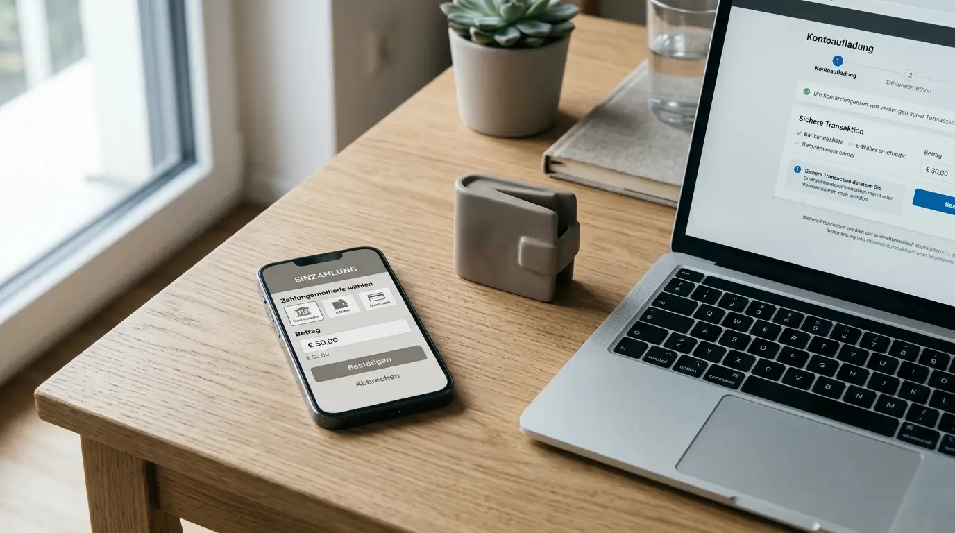 Apple Pay Einzahlung im deutschen Echtgeld-Casino