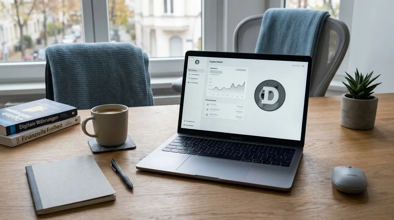 Dogecoin-Casino-Vergleich mit Wallet und Spielauswahl