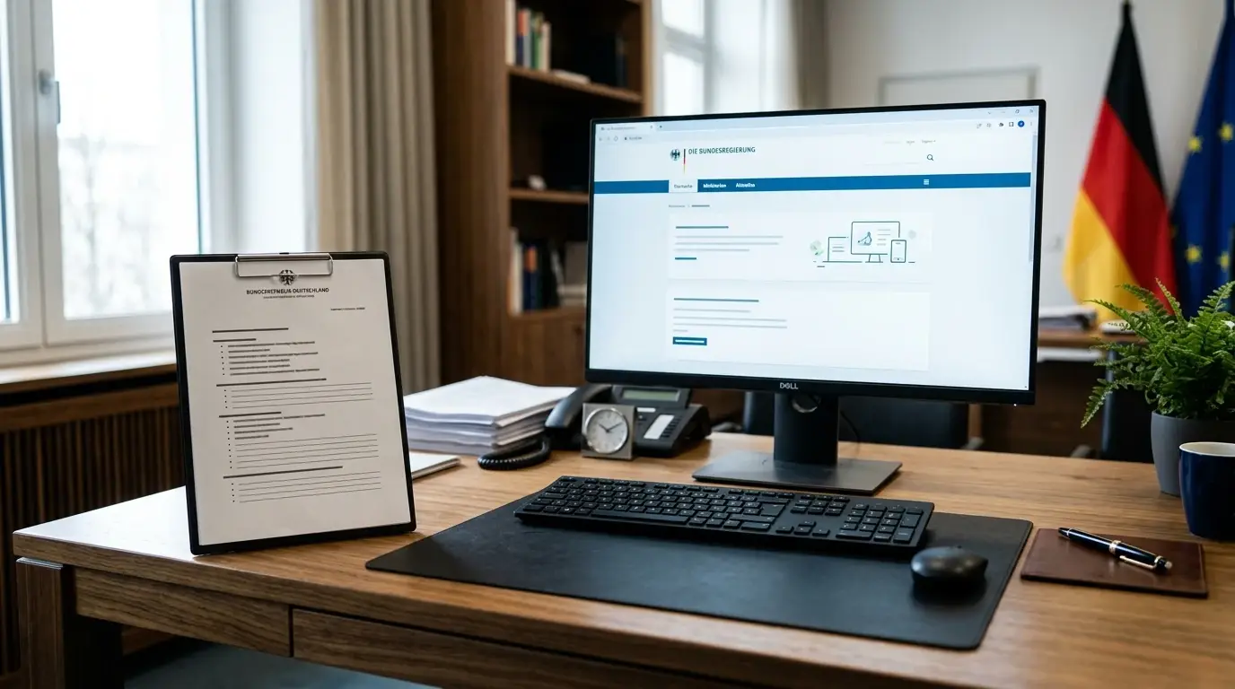 GGL-Whitelist Dokument mit Anbieterliste