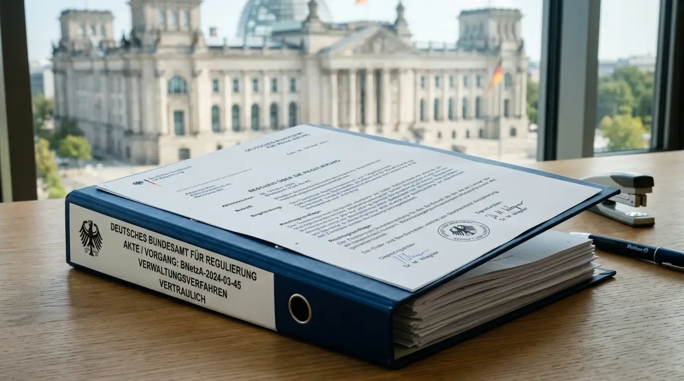 GGL-Regulierung und rechtlicher Rahmen