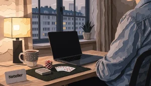 Beste Online-Casinos mit Neteller bezahlen