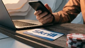 Online-Casino mit Skrill: Einzahlung und Auszahlung