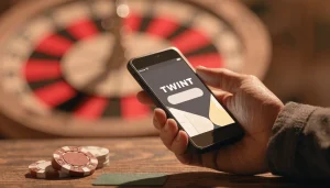 Beste Online-Casinos mit TWINT bezahlen