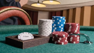 Casino Spiele mit 1, 5, 10 Cent und 1 Euro Einsatz