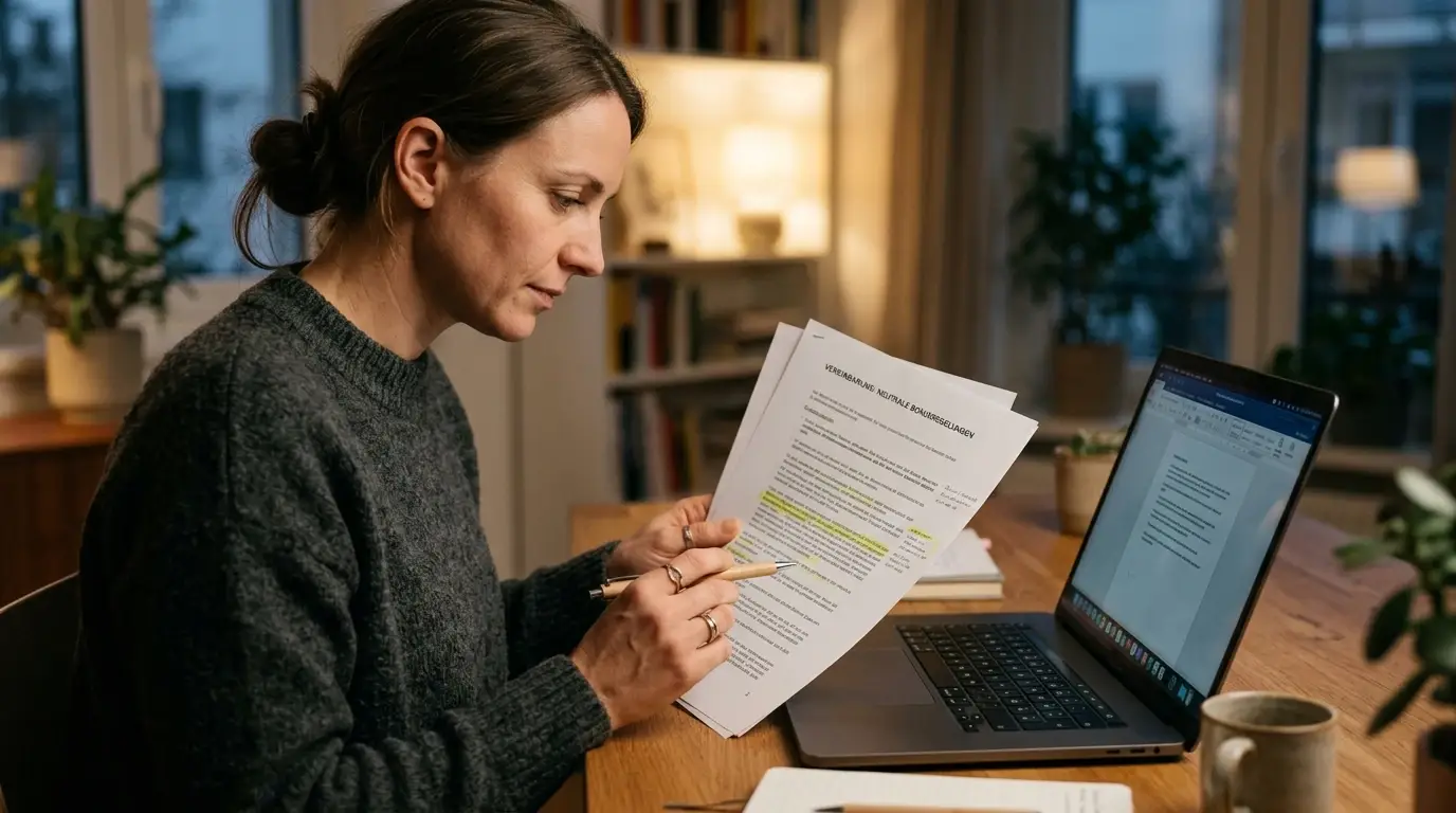 Neutrale Notizen zu Bonusbedingungen und Einzahlungslimits