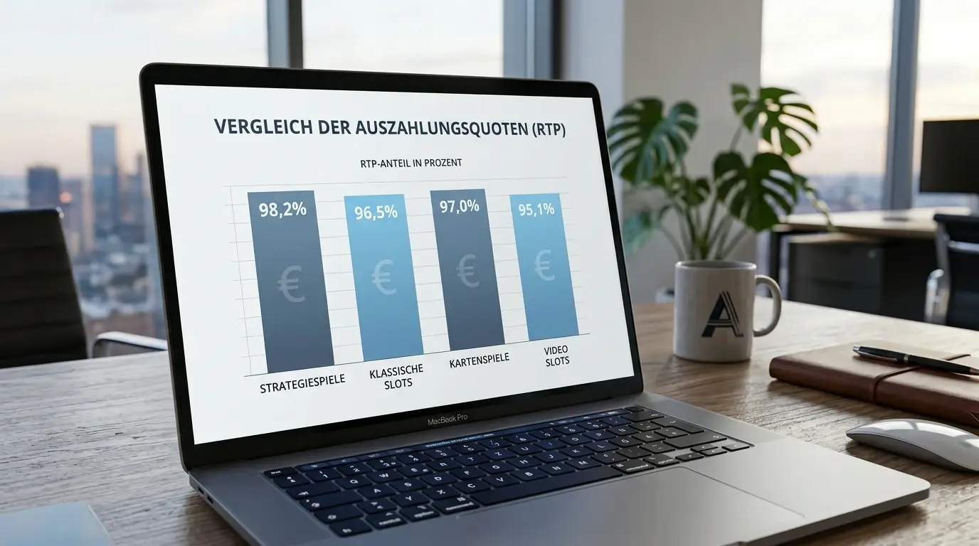 Vergleich der Auszahlungsquoten von Legacy of Dead