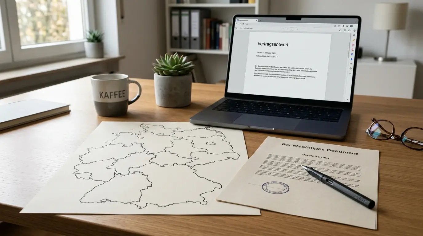Übersicht der deutschen Bundesländer mit lizenzierten Live-Roulette-Angeboten