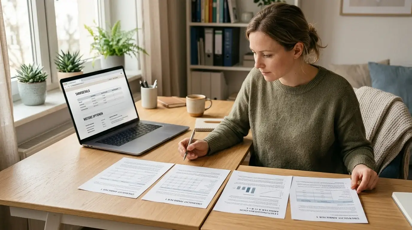 Vergleich lizenzierter deutscher Anbieter beim Thema Cashback und Rückerstattung