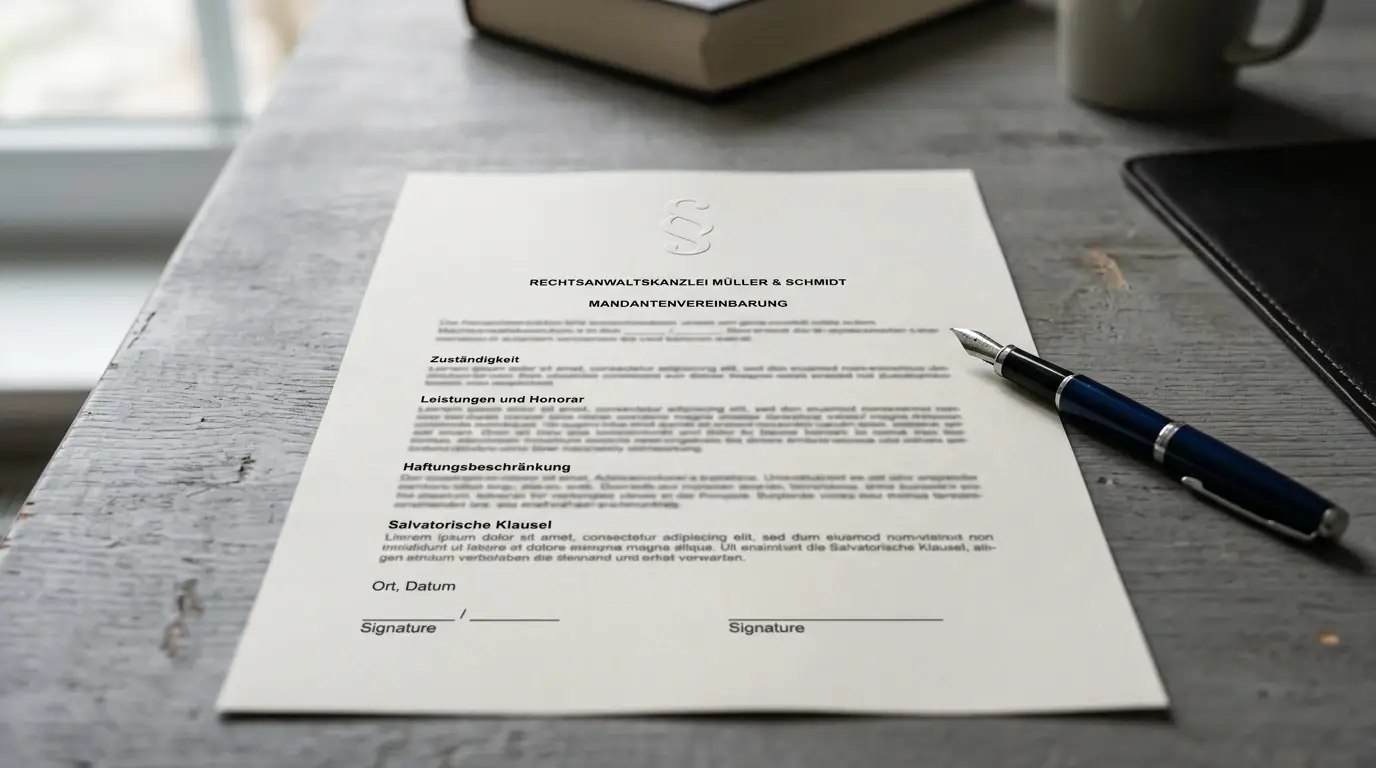 Amtliches Dokument mit Paragrafenzeichen symbolisiert die 1.000-Euro-Grenze im Glücksspielstaatsvertrag