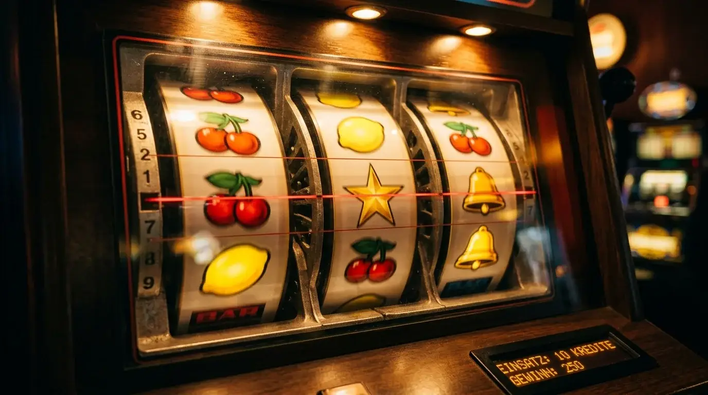 Merkur-Spielautomaten online mit echtem Geld spielen — klassische und moderne Titel