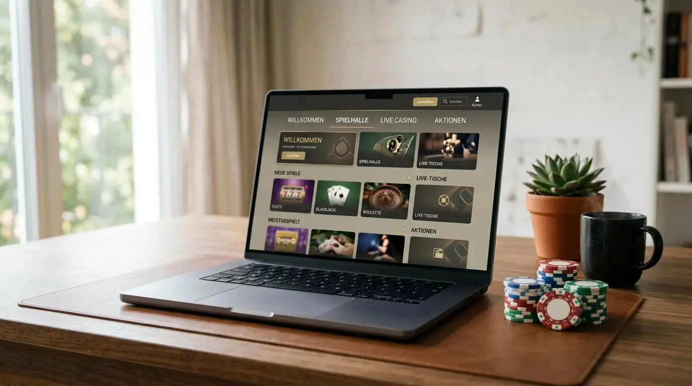 Online Casino mit kleiner Einzahlung in Deutschland – Einordnung der Stufen 1 bis 15 Euro