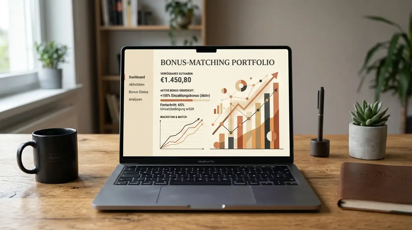 Online Casino mit 100%-Willkommensbonus: Vergleich und Anbieterübersicht