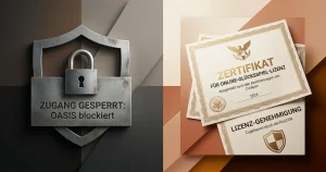 Online Casino trotz OASIS-Sperre 2026 — Internationale Alternativen