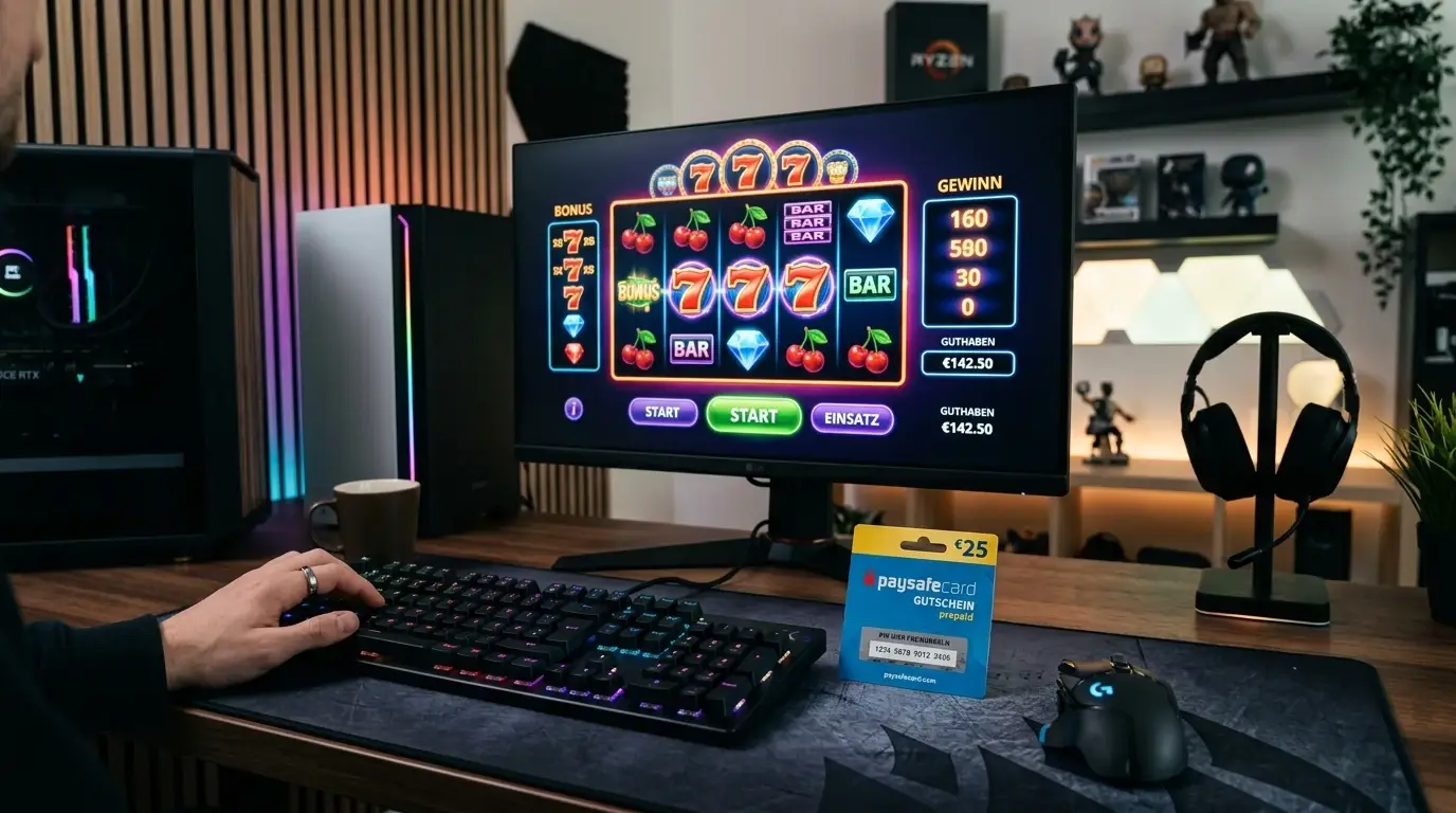 bwin GGL-lizenziertes Online Casino mit paysafecard Einzahlungsoption und separater Pokerlizenz