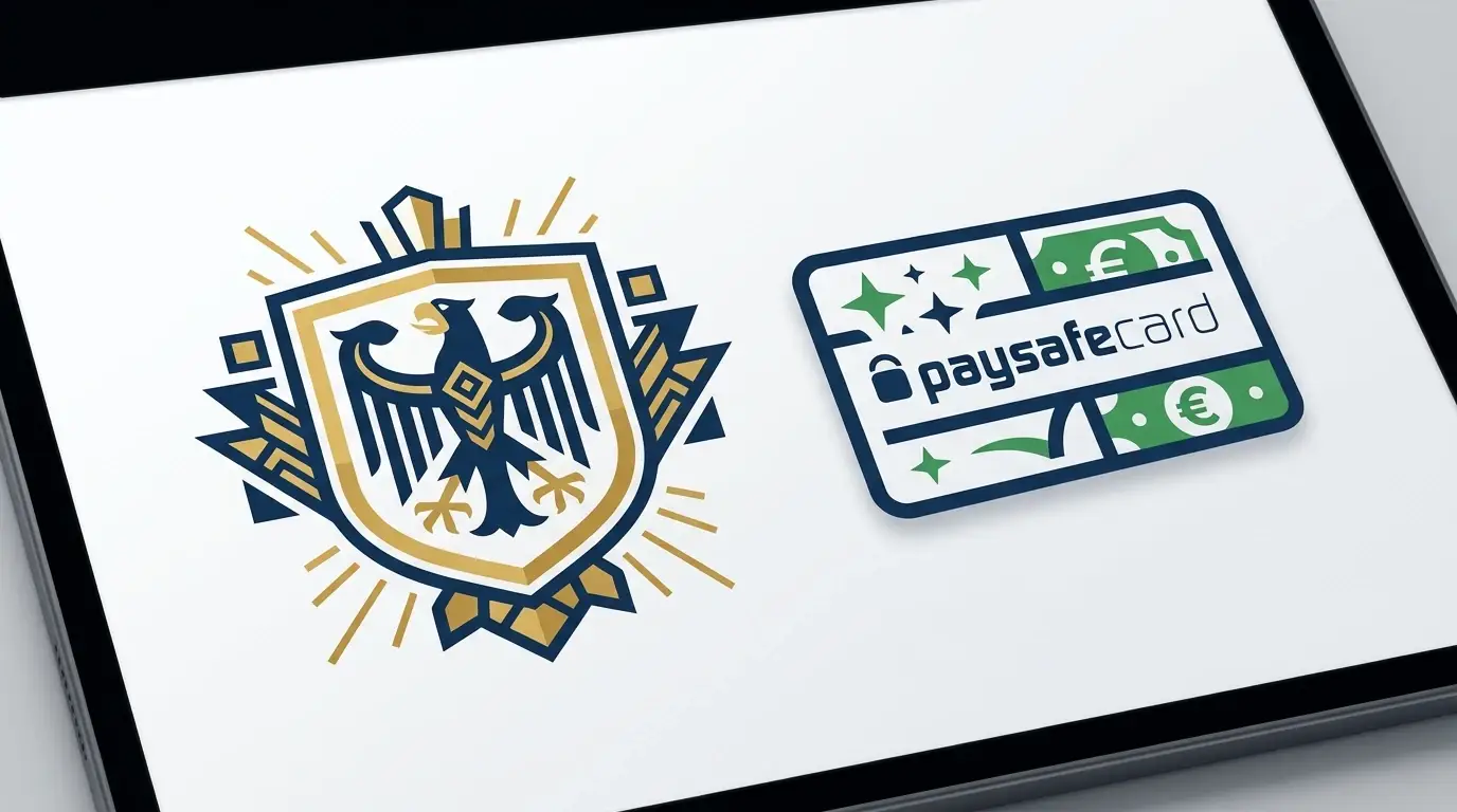 GGL-Whitelist der lizenzierten Online-Casinos in Deutschland, die paysafecard als Einzahlungsmethode akzeptieren
