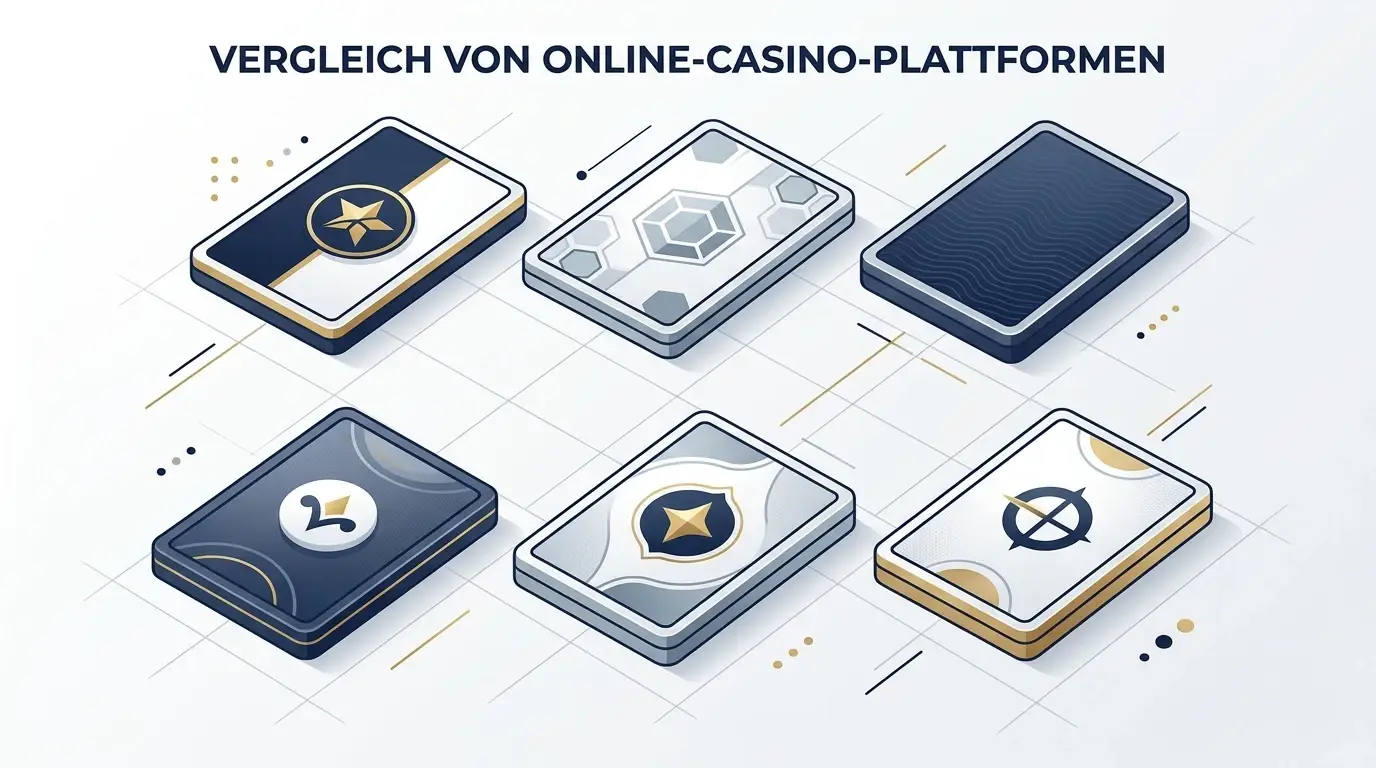 Sechs geprüfte Online-Casinos ohne OASIS im Vergleich — internationale Anbieter für deutsche Spieler 2026