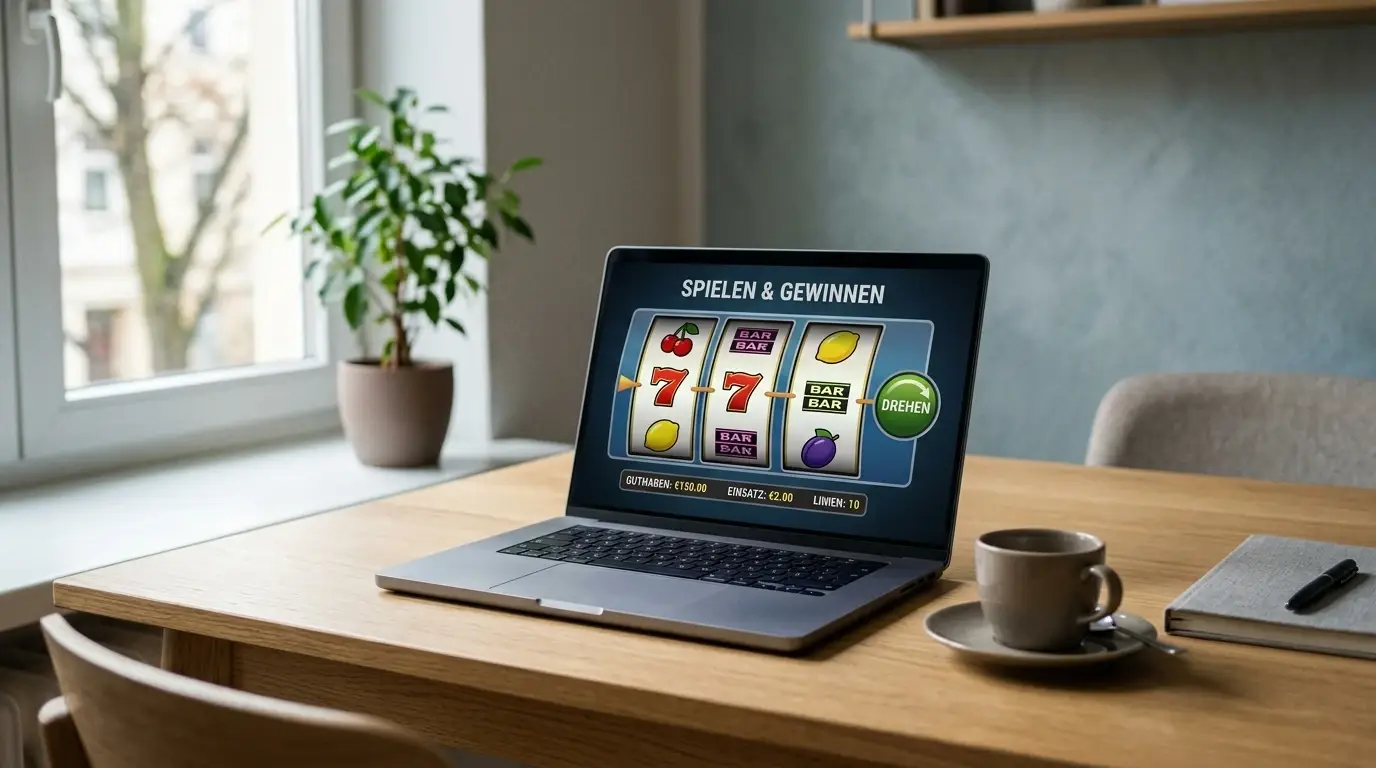 Spielautomaten online um Echtgeld spielen in Deutschland
