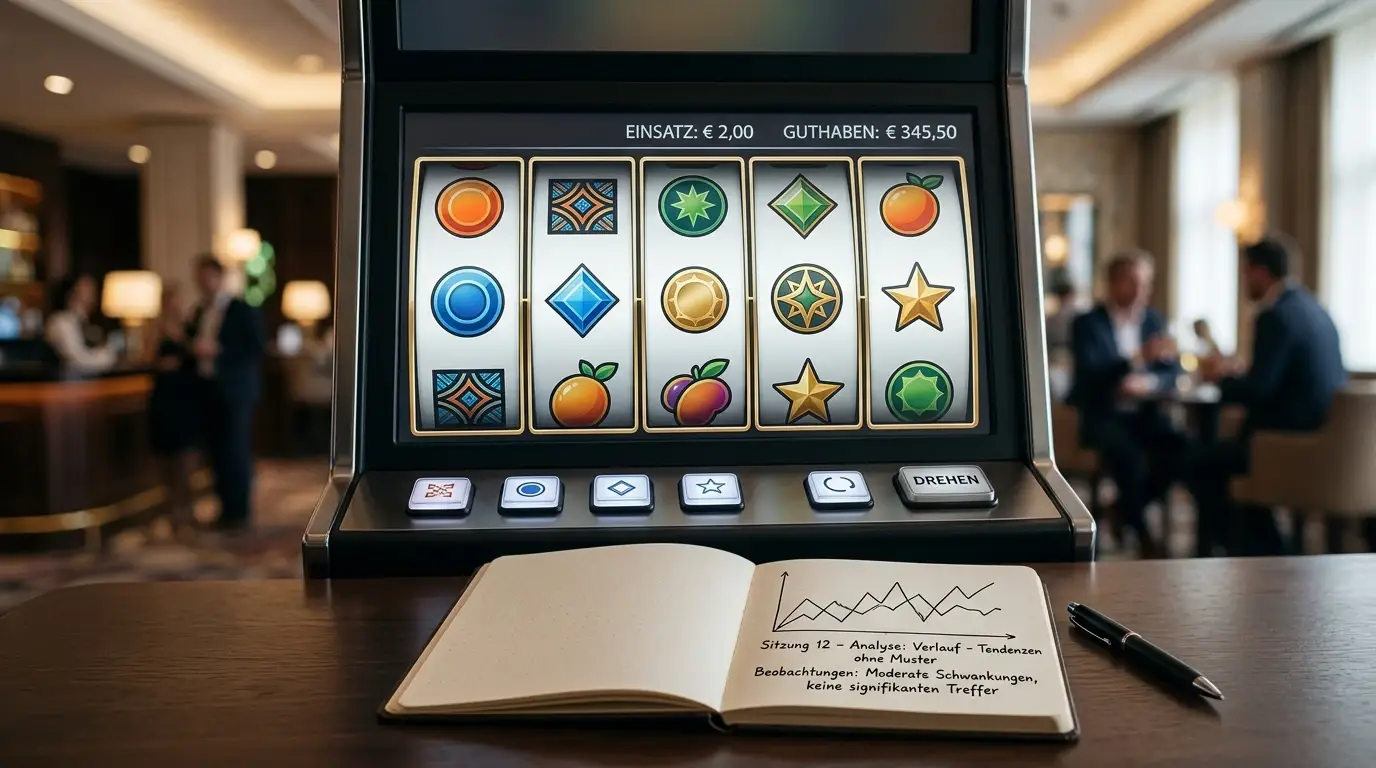 RTP, Volatilität und Zufallszahlengenerator bei Spielautomaten