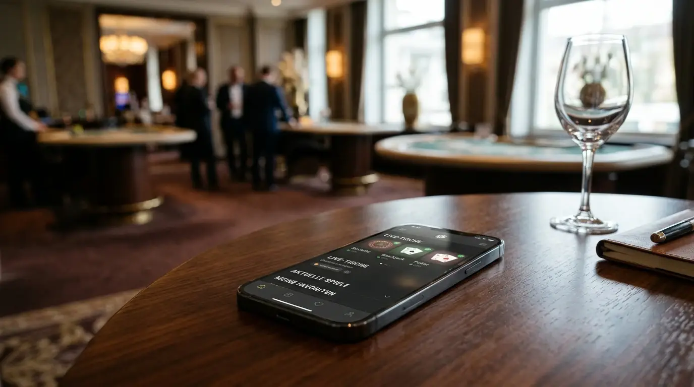 Smartphone mit Limit-Einstellungen und ein Kalenderblatt mit markiertem Monatsende